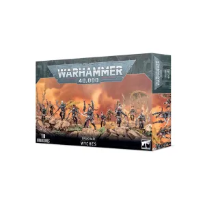 Warhammer figurice - Drukhari Wyches