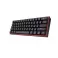 Fizz Pro Black K616 RGB Wireless/Wired Mechanical Gaming Keyboard