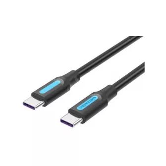 USB kablovi - USB Type-C kabl 5A 2m - Crni
