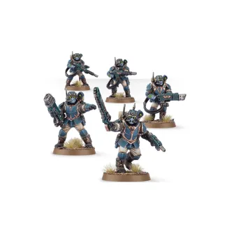 Warhammer figurice - Astra Militarum: Tempestus Scions