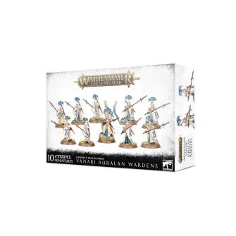 Warhammer figurice - Lumineth R-Lords: Vanari Auralan Wardens