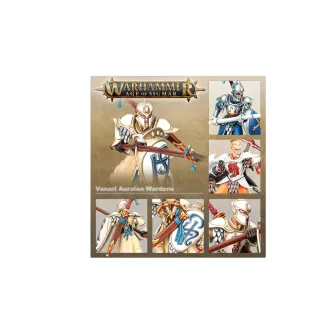 Warhammer figurice - Lumineth R-Lords: Vanari Auralan Wardens