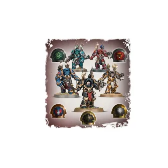 Warhammer figurice - Chaos Space Marine Terminators