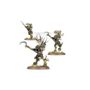 Warhammer figurice - Sylvaneth Kurnoth Hunters