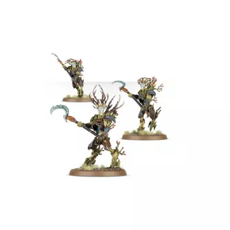 Warhammer figurice - Sylvaneth Kurnoth Hunters