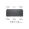 MX Keys Mini Wireless Illuminated Keyboard - Graphite