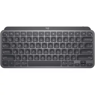 Kancelarijske tastature - MX Keys Mini Wireless Illuminated Keyboard - Graphite