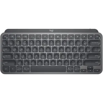 Kancelarijske tastature - MX Keys Mini Wireless Illuminated Keyboard - Graphite