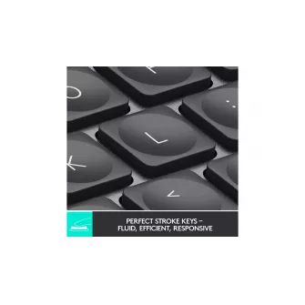 Kancelarijske tastature - MX Keys Mini Wireless Illuminated Keyboard - Graphite