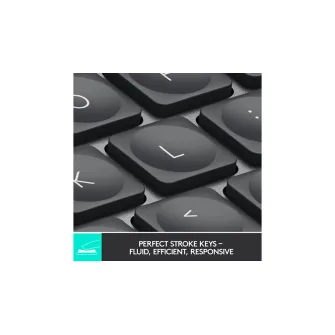 Kancelarijske tastature - MX Keys Mini Wireless Illuminated Keyboard - Graphite