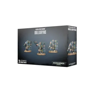 Warhammer figurice - Militarum Auxilla Bullgryns