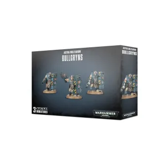 Warhammer figurice - Astra Militarum: Bullgryns