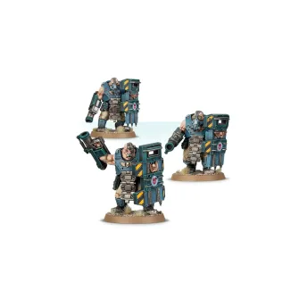 Warhammer figurice - Astra Militarum: Bullgryns