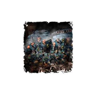 Warhammer figurice - Astra Militarum: Bullgryns