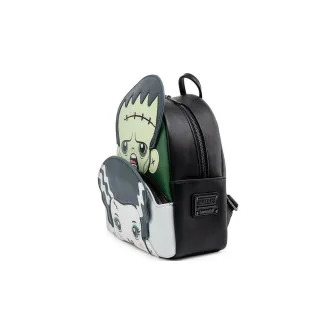 Rančevi - Universal Monsters Frankie And Bride Cosplay Mini Backpack