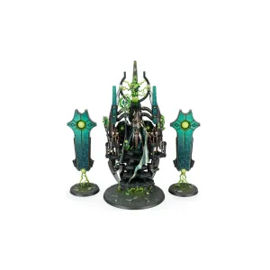 Warhammer figurice - Necrons: Szarekh the Silent King