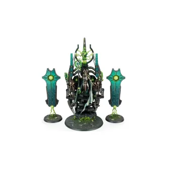 Warhammer figurice - Necrons: Szarekh the Silent King