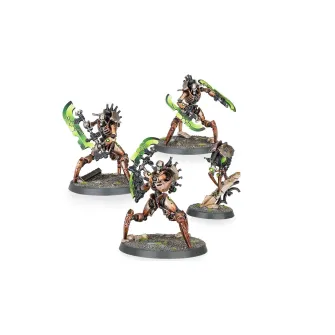 Warhammer figurice - Necrons Skorpekh Destroyers