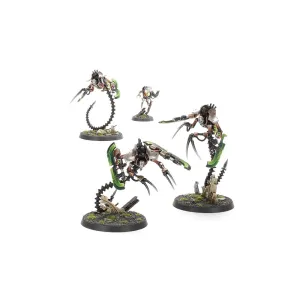 Warhammer figurice - Necrons Ophydian Destroyers