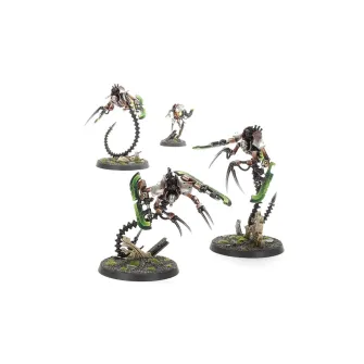 Warhammer figurice - Necrons Ophydian Destroyers