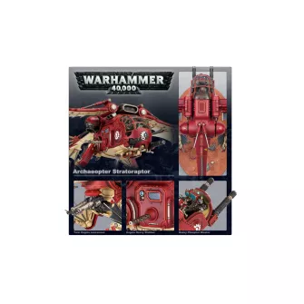 Warhammer figurice - Adeptus Mechanicus: Archaeopter