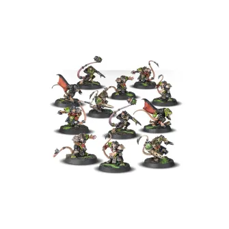 Warhammer figurice - Blood Bowl: Skaven Team