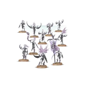 Warhammer figurice - Daemons of Slaanesh Daemonettes