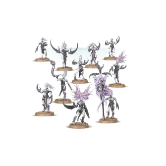 Warhammer figurice - Hedonites of Slaanesh: Daemonettes