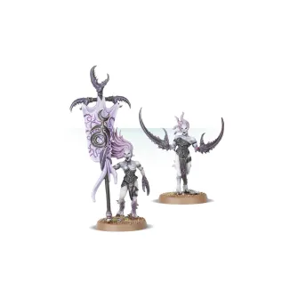 Warhammer figurice - Hedonites of Slaanesh: Daemonettes