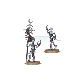 Warhammer figurice - Hedonites of Slaanesh: Daemonettes