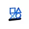 PlayStation Icons Light PS5 XL