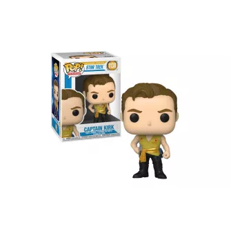 Funko POP! Figure - Star Trek POP! Vinyl - Captain Kirk (Mirror Mirror Outfit)
