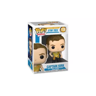 Funko POP! Figure - Star Trek POP! Vinyl - Captain Kirk (Mirror Mirror Outfit)