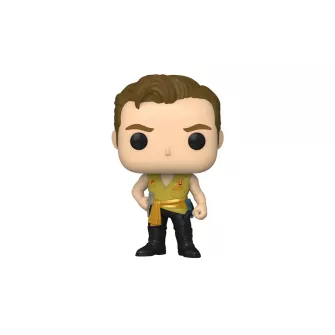 Funko POP! Figure - Star Trek POP! Vinyl - Captain Kirk (Mirror Mirror Outfit)