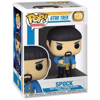 Star Trek POP! Vinyl - Spock (Mirror Mirror Outfit)