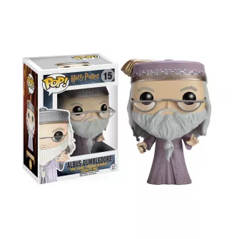 Funko POP! Figure - Funko POP! Harry Potter - Albus Dumbledore (Michael Gambon)