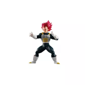 Akcione figure - Dragon Ball Super Styling - Saiyan God Vegeta