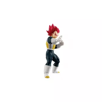 Akcione figure - Dragon Ball Super Styling - Saiyan God Vegeta