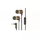 Smile Jamaica In-Ear Headphones - Brass