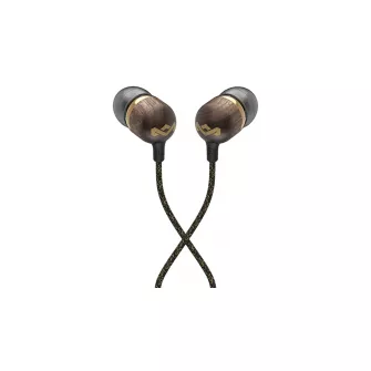 Bubice - Smile Jamaica In-Ear Headphones - Brass