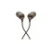 Smile Jamaica In-Ear Headphones - Brass