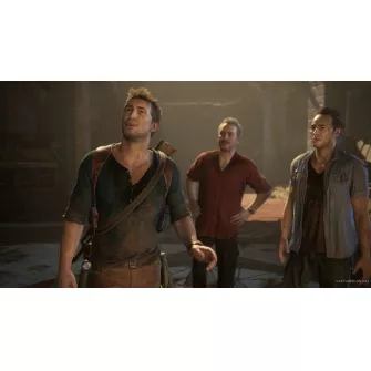 Playstation 5 igre - PS5 Uncharted: Legacy of Thieves Collection