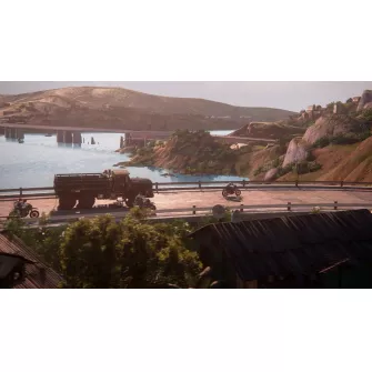 Playstation 5 igre - PS5 Uncharted: Legacy of Thieves Collection