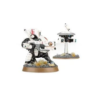 Warhammer figurice - Tau Empire: Fire Warriors