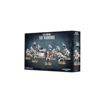 Warhammer figurice - Tau Empire: Fire Warriors