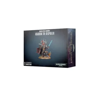 Warhammer figurice - Chaos S/Marines Abaddon the Despolier
