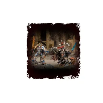 Warhammer figurice - Chaos S/Marines Abaddon the Despolier