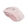 M650 Wireless Mouse - Rose