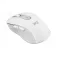 M650 Wireless Mouse - Off-White