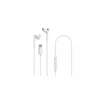 Bubice - UP900 Lightning Wired Earphones